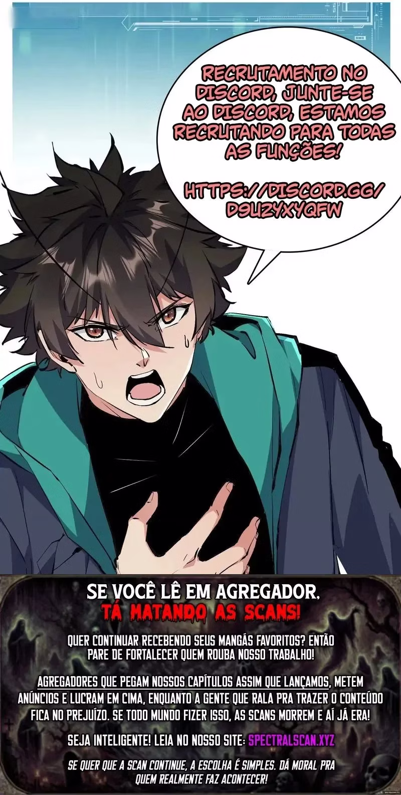 Página 25 de Apocalipse: As Baratas Me Dão Buffs - Capítulo 11
