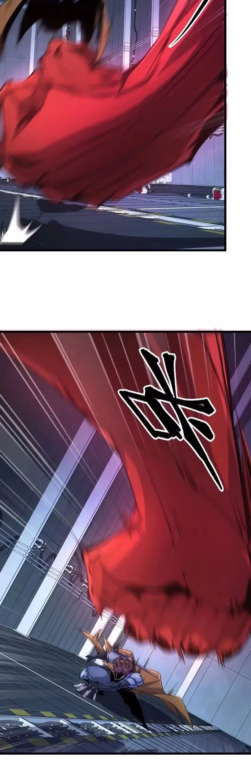 Página 17 de Apocalipse: As Baratas Me Dão Buffs - Capítulo 12