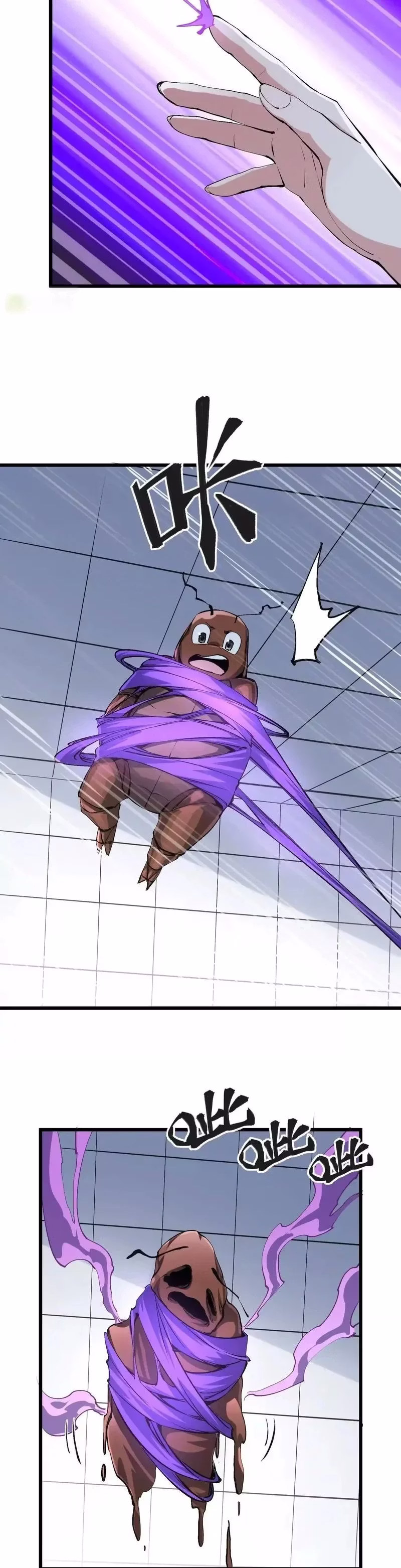 Página 29 de Apocalipse: As Baratas Me Dão Buffs - Capítulo 13