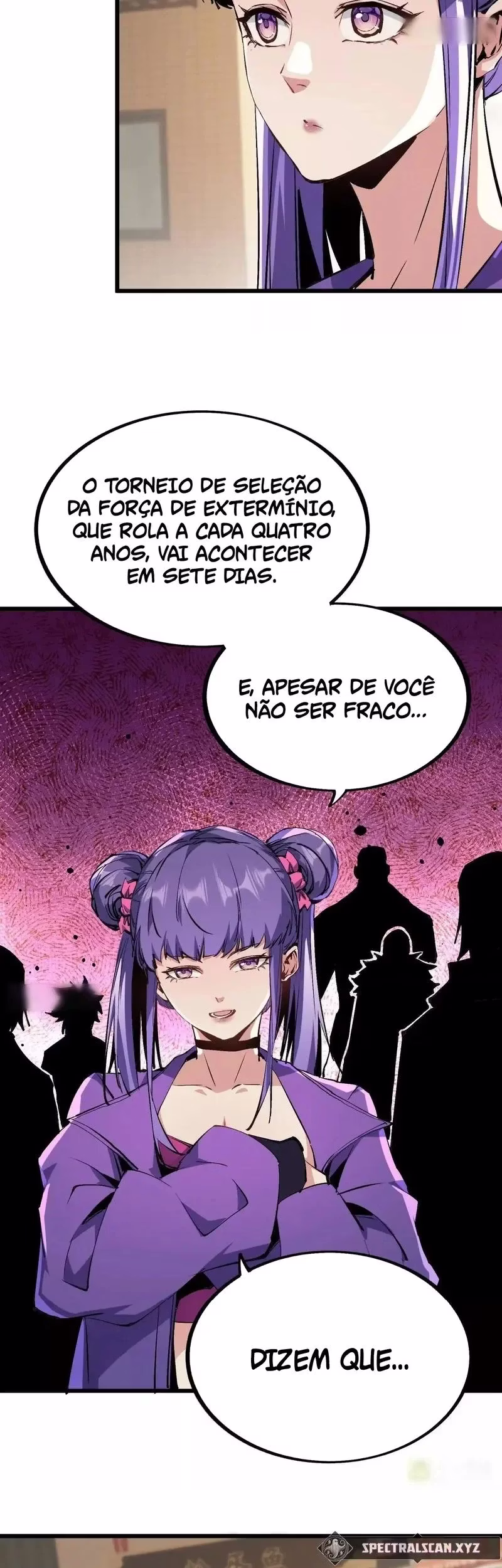 Página 37 de Apocalipse: As Baratas Me Dão Buffs - Capítulo 13