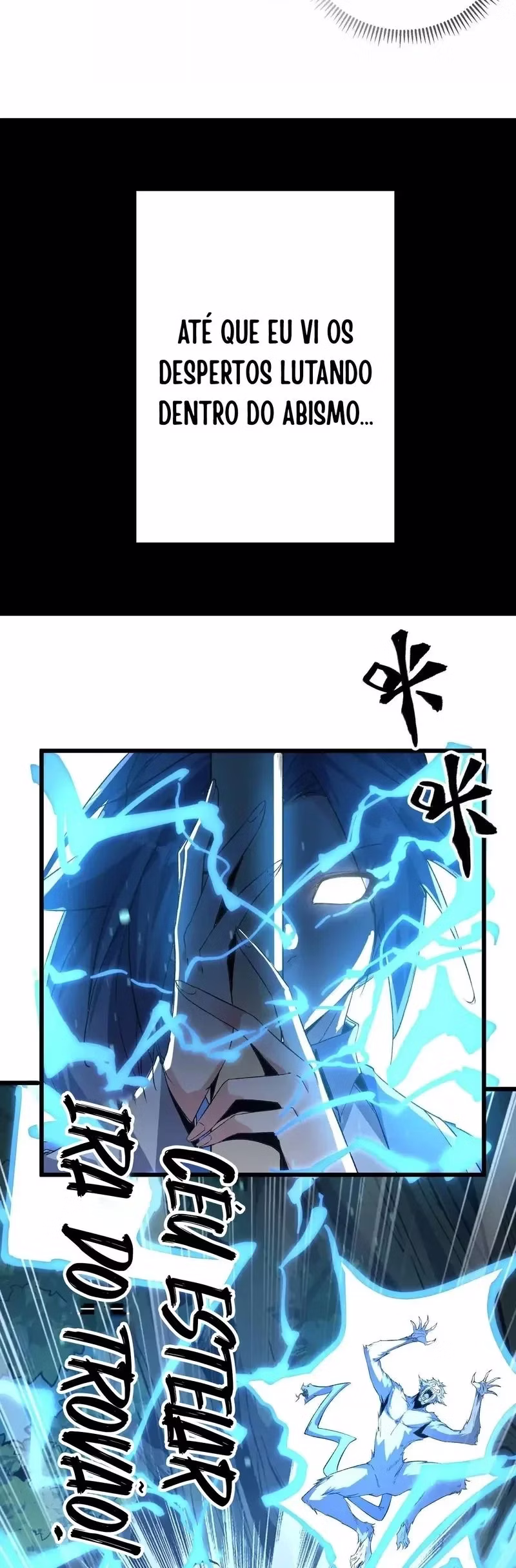 Página 24 de Apocalipse: As Baratas Me Dão Buffs - Capítulo 14