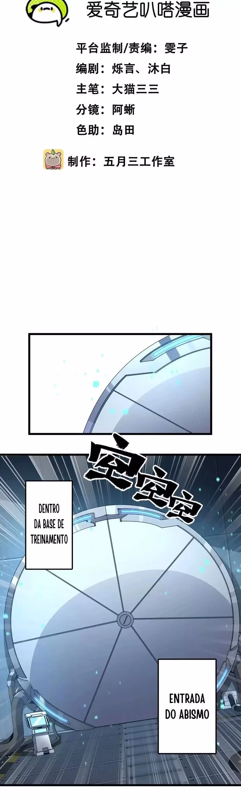 Página 2 de Apocalipse: As Baratas Me Dão Buffs - Capítulo 14