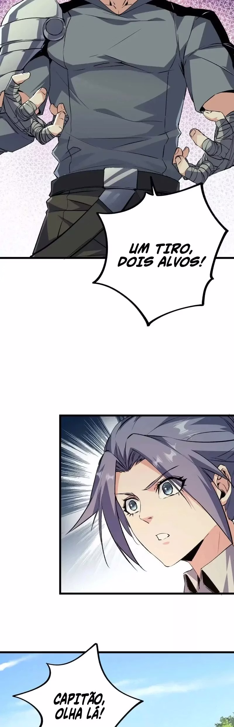 Página 32 de Apocalipse: As Baratas Me Dão Buffs - Capítulo 15