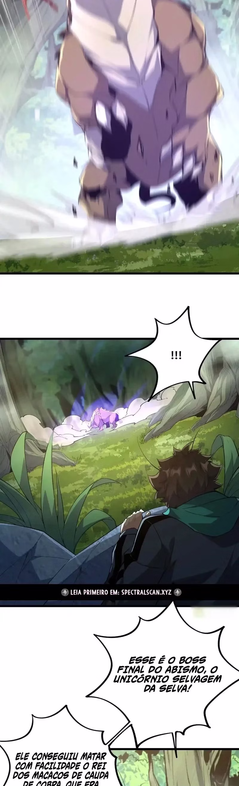 Página 5 de Apocalipse: As Baratas Me Dão Buffs - Capítulo 15