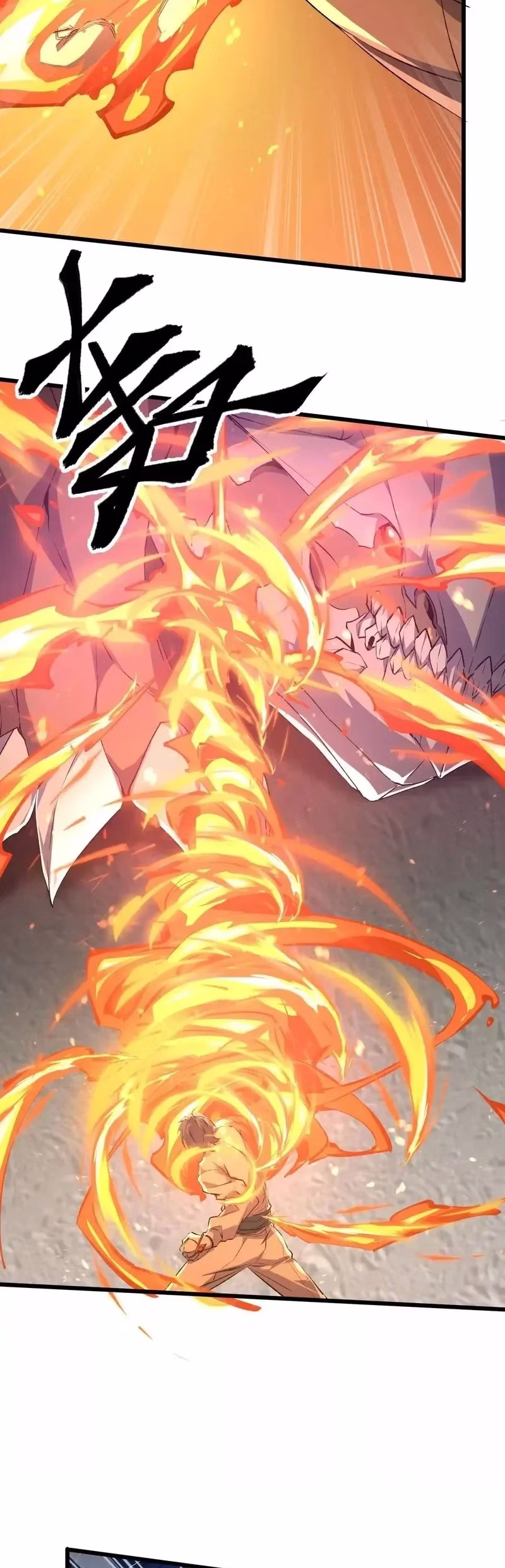 Página 15 de Apocalipse: As Baratas Me Dão Buffs - Capítulo 16
