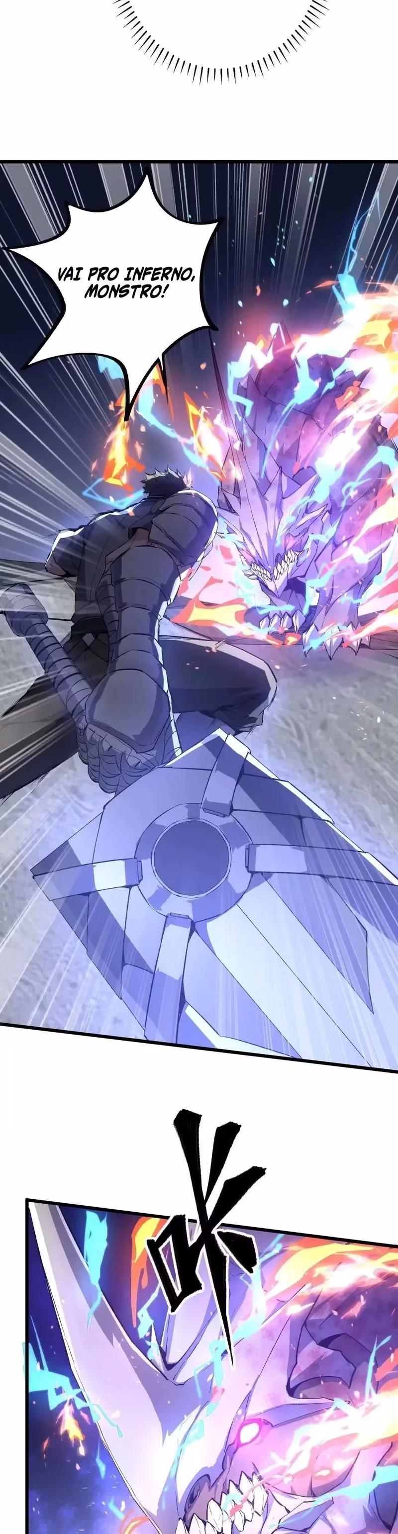 Página 19 de Apocalipse: As Baratas Me Dão Buffs - Capítulo 16