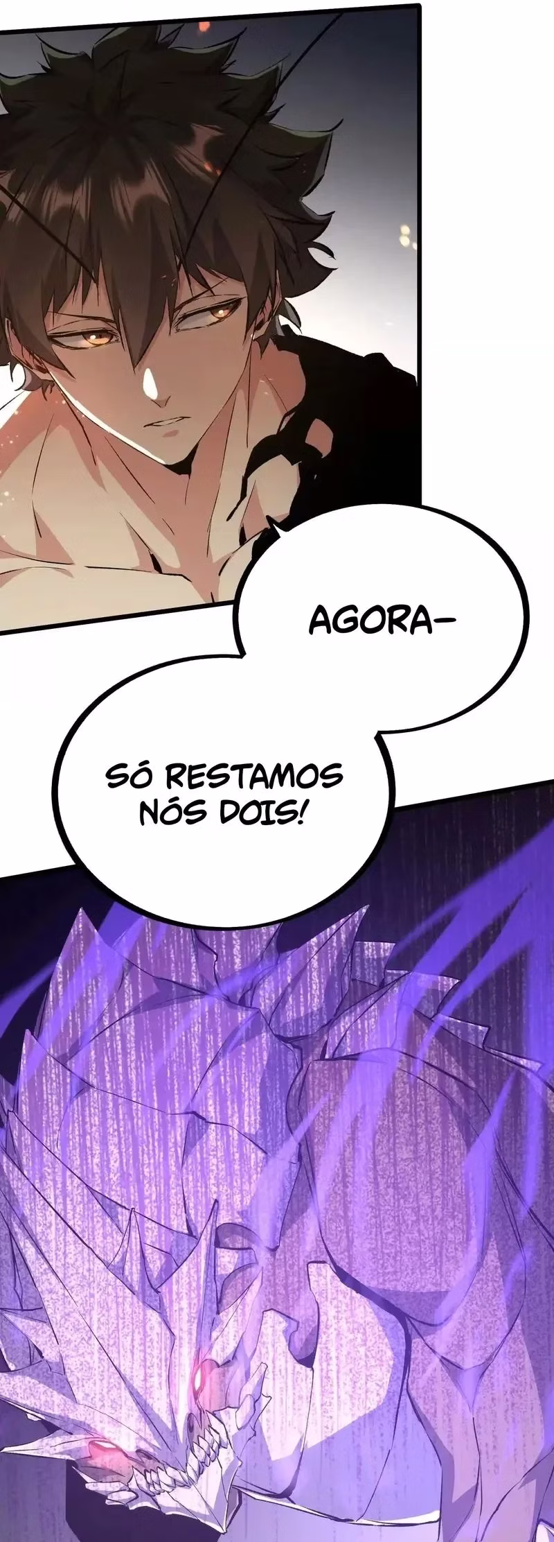Página 41 de Apocalipse: As Baratas Me Dão Buffs - Capítulo 16