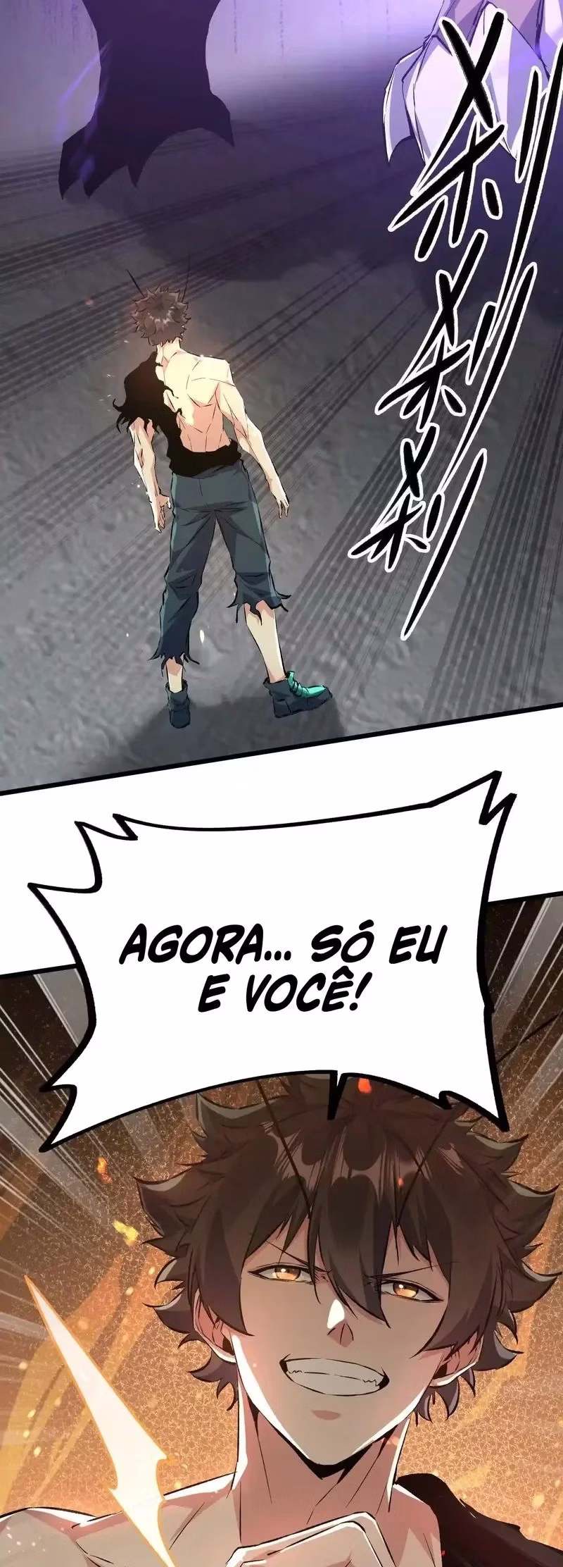 Página 42 de Apocalipse: As Baratas Me Dão Buffs - Capítulo 16
