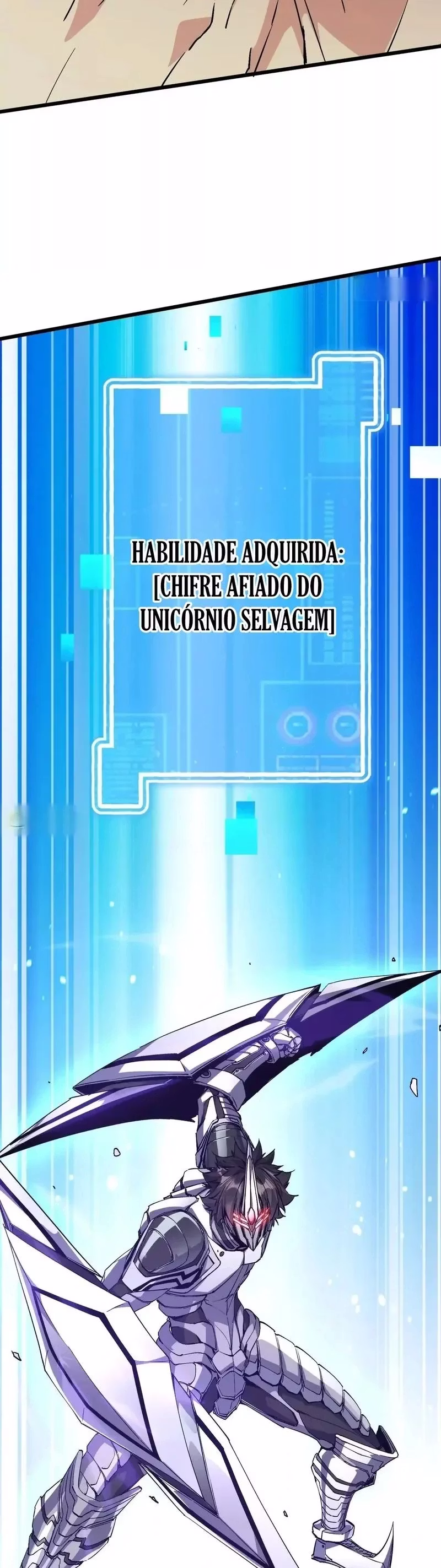 Página 12 de Apocalipse: As Baratas Me Dão Buffs - Capítulo 18