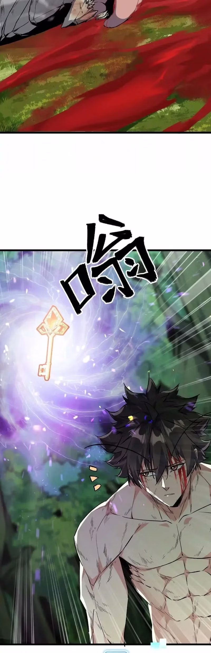 Página 18 de Apocalipse: As Baratas Me Dão Buffs - Capítulo 18