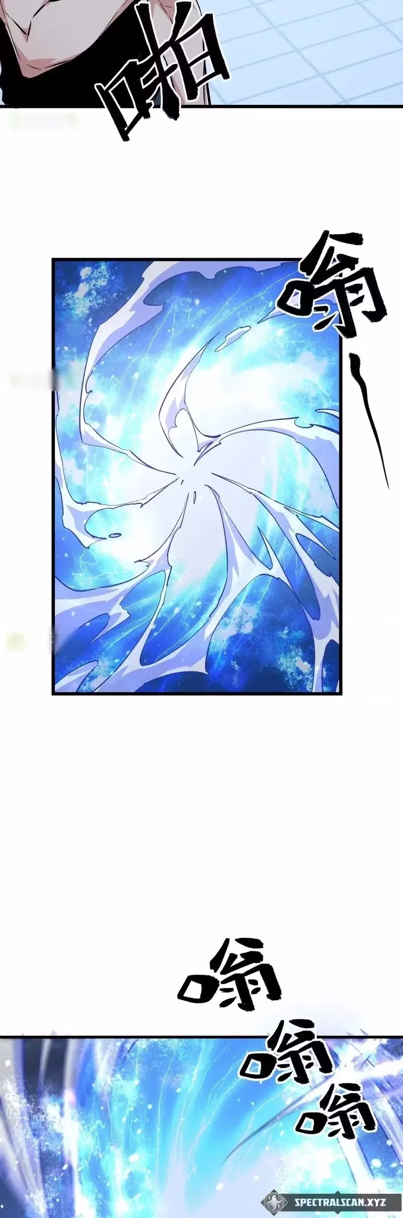 Página 28 de Apocalipse: As Baratas Me Dão Buffs - Capítulo 19