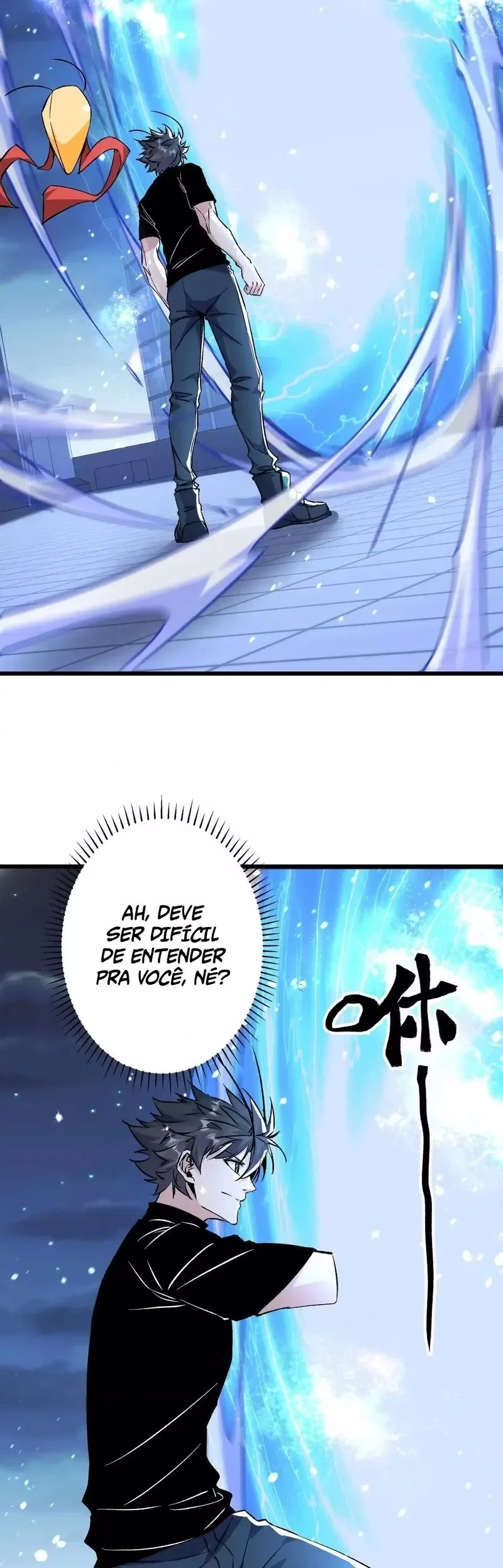 Página 29 de Apocalipse: As Baratas Me Dão Buffs - Capítulo 19
