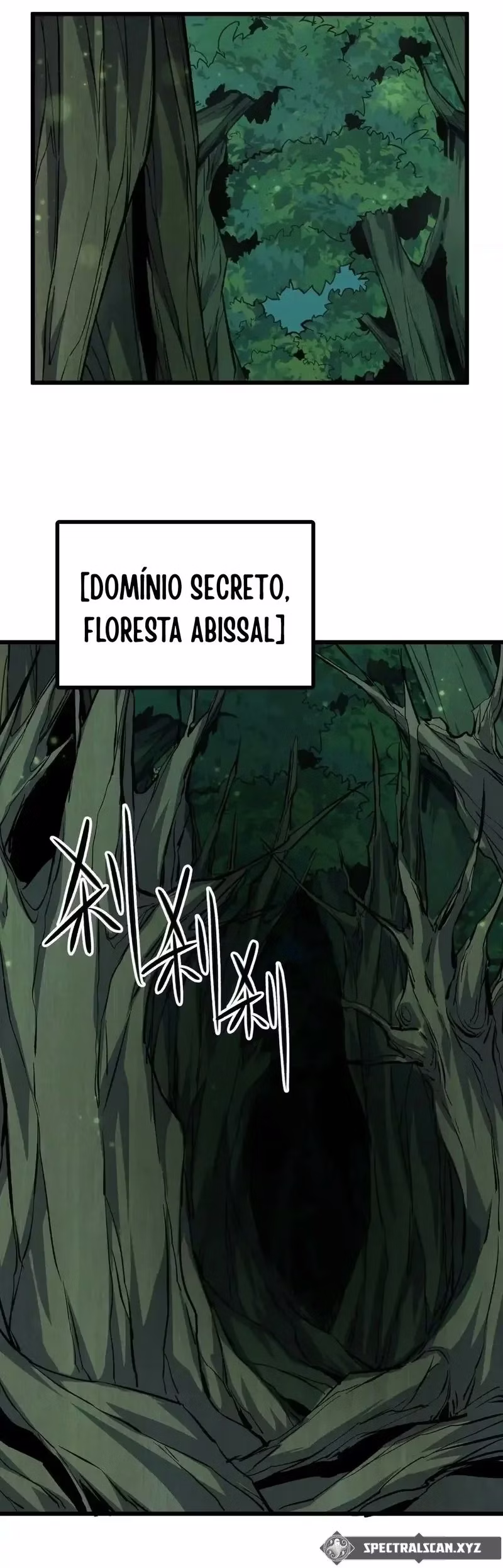Página 32 de Apocalipse: As Baratas Me Dão Buffs - Capítulo 19