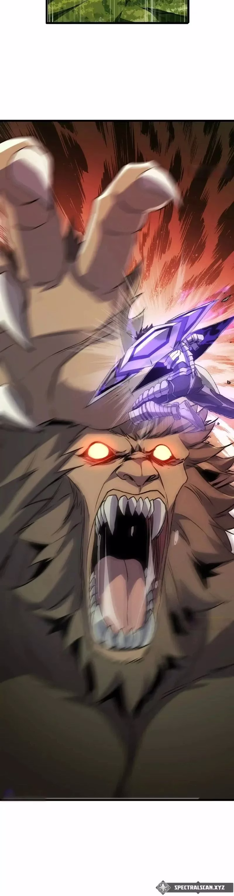 Página 35 de Apocalipse: As Baratas Me Dão Buffs - Capítulo 19