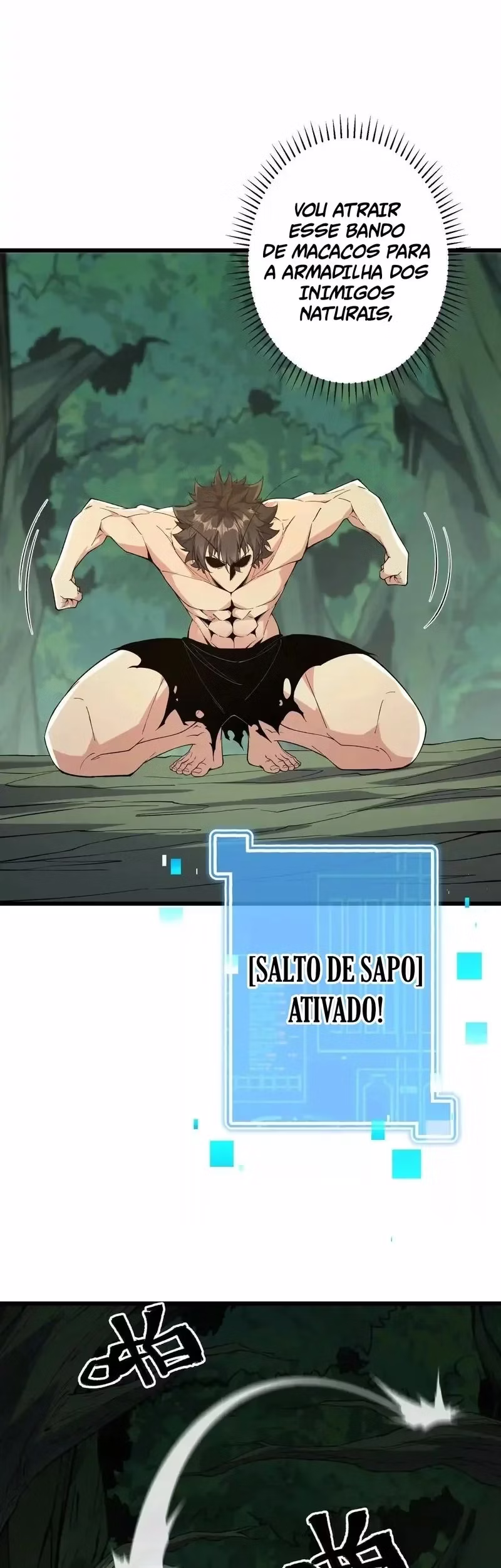 Página 17 de Apocalipse: As Baratas Me Dão Buffs - Capítulo 20