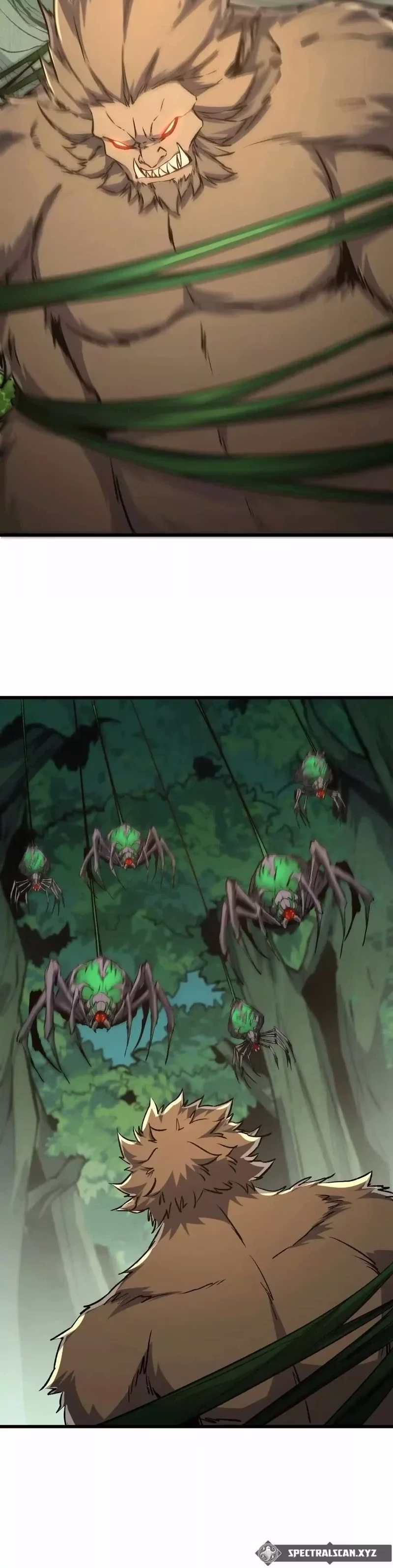 Página 27 de Apocalipse: As Baratas Me Dão Buffs - Capítulo 20