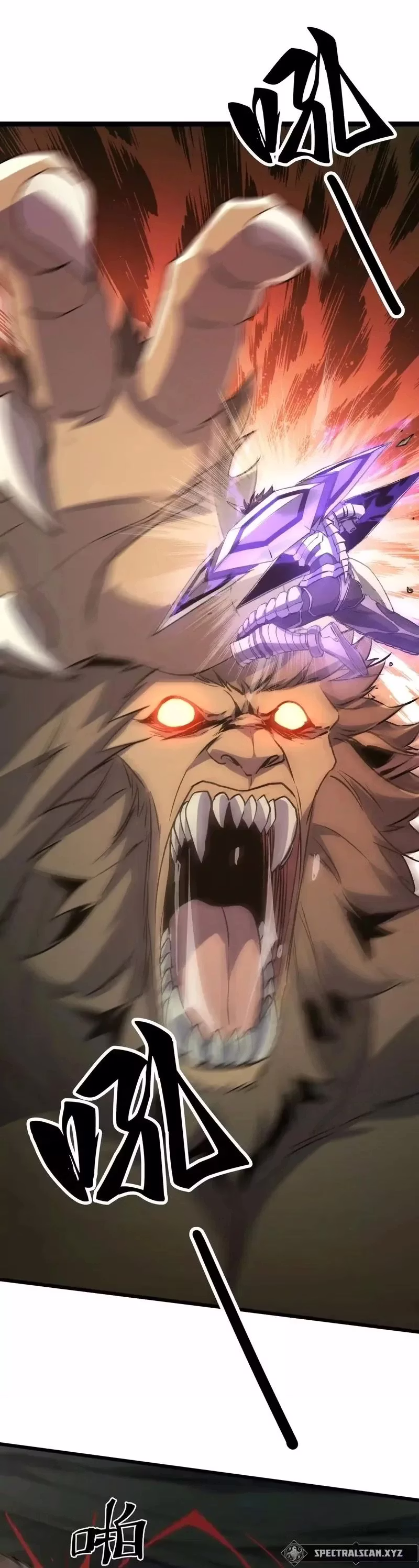 Página 3 de Apocalipse: As Baratas Me Dão Buffs - Capítulo 20