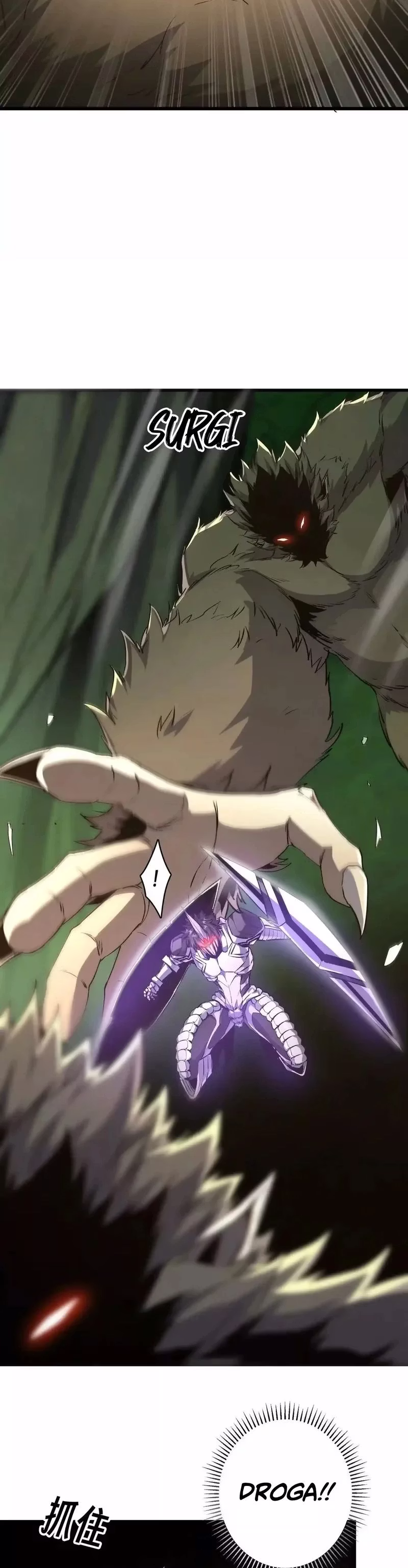 Página 5 de Apocalipse: As Baratas Me Dão Buffs - Capítulo 20