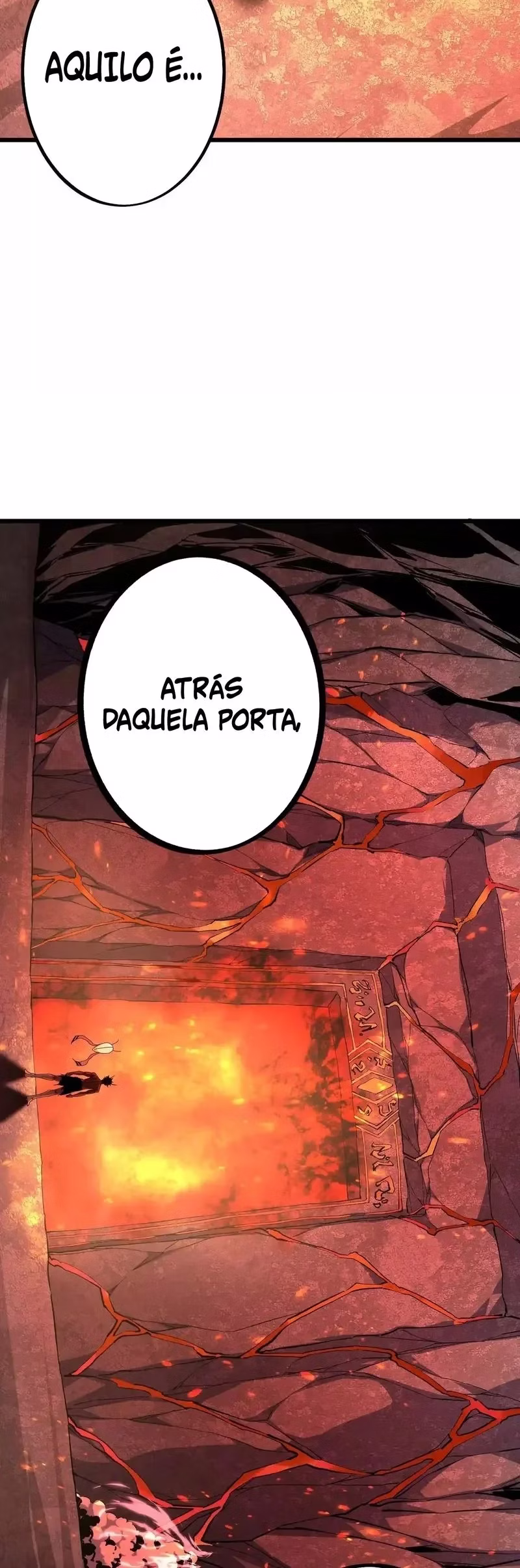 Página 23 de Apocalipse: As Baratas Me Dão Buffs - Capítulo 21