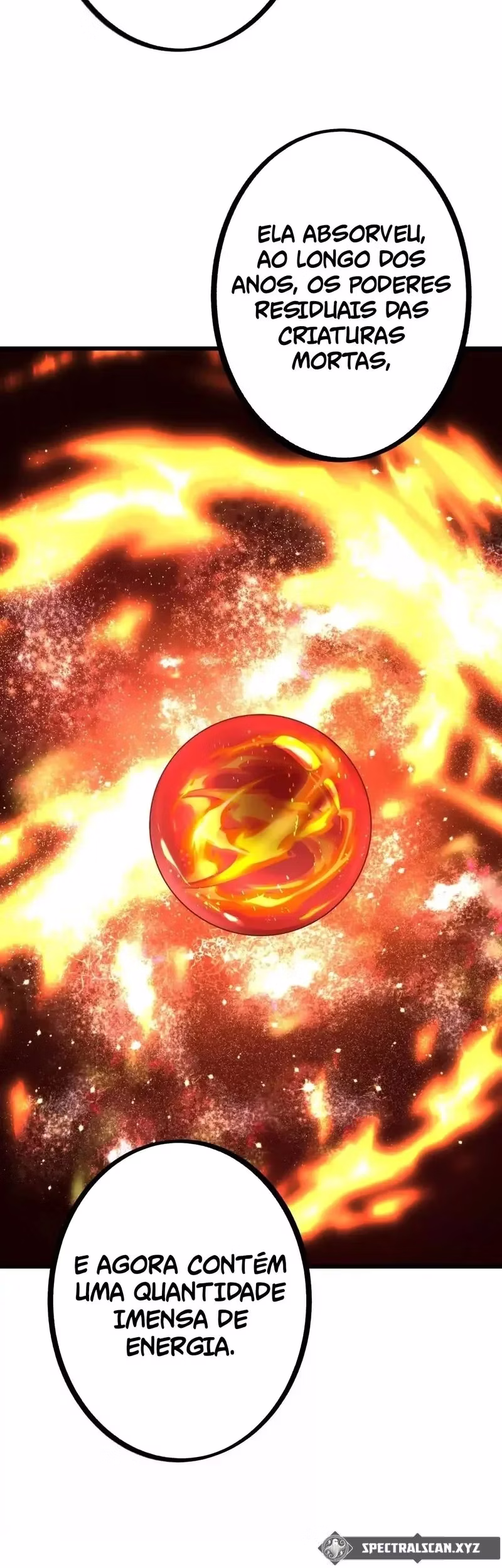 Página 28 de Apocalipse: As Baratas Me Dão Buffs - Capítulo 21