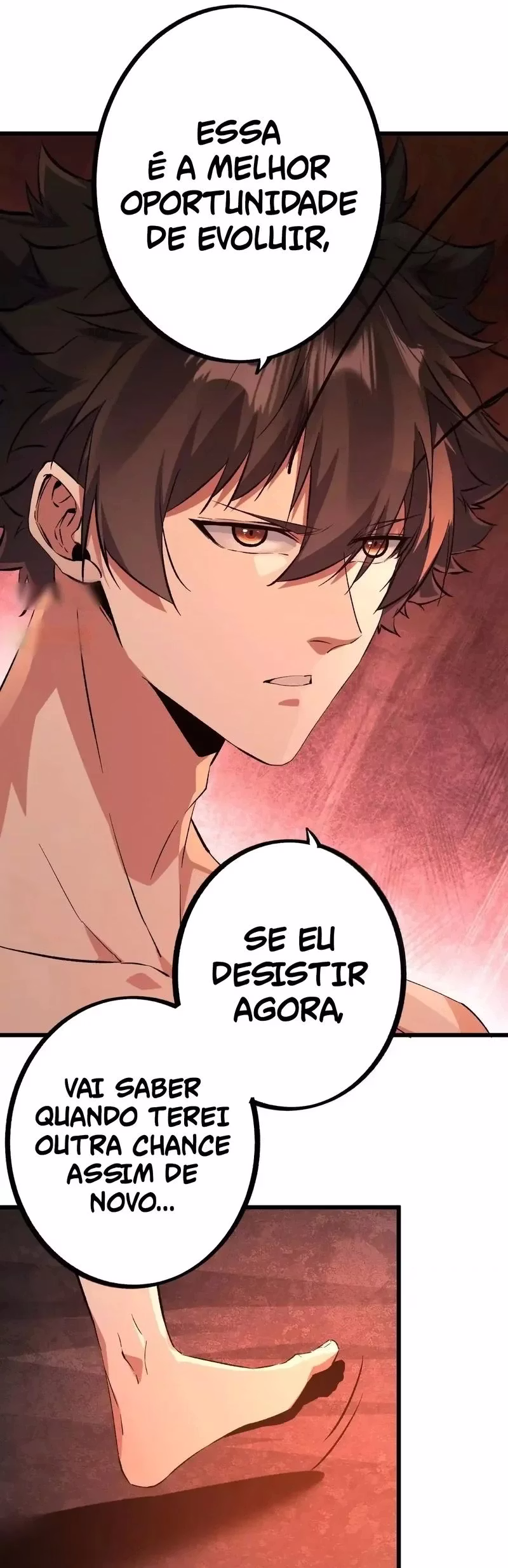 Página 31 de Apocalipse: As Baratas Me Dão Buffs - Capítulo 21