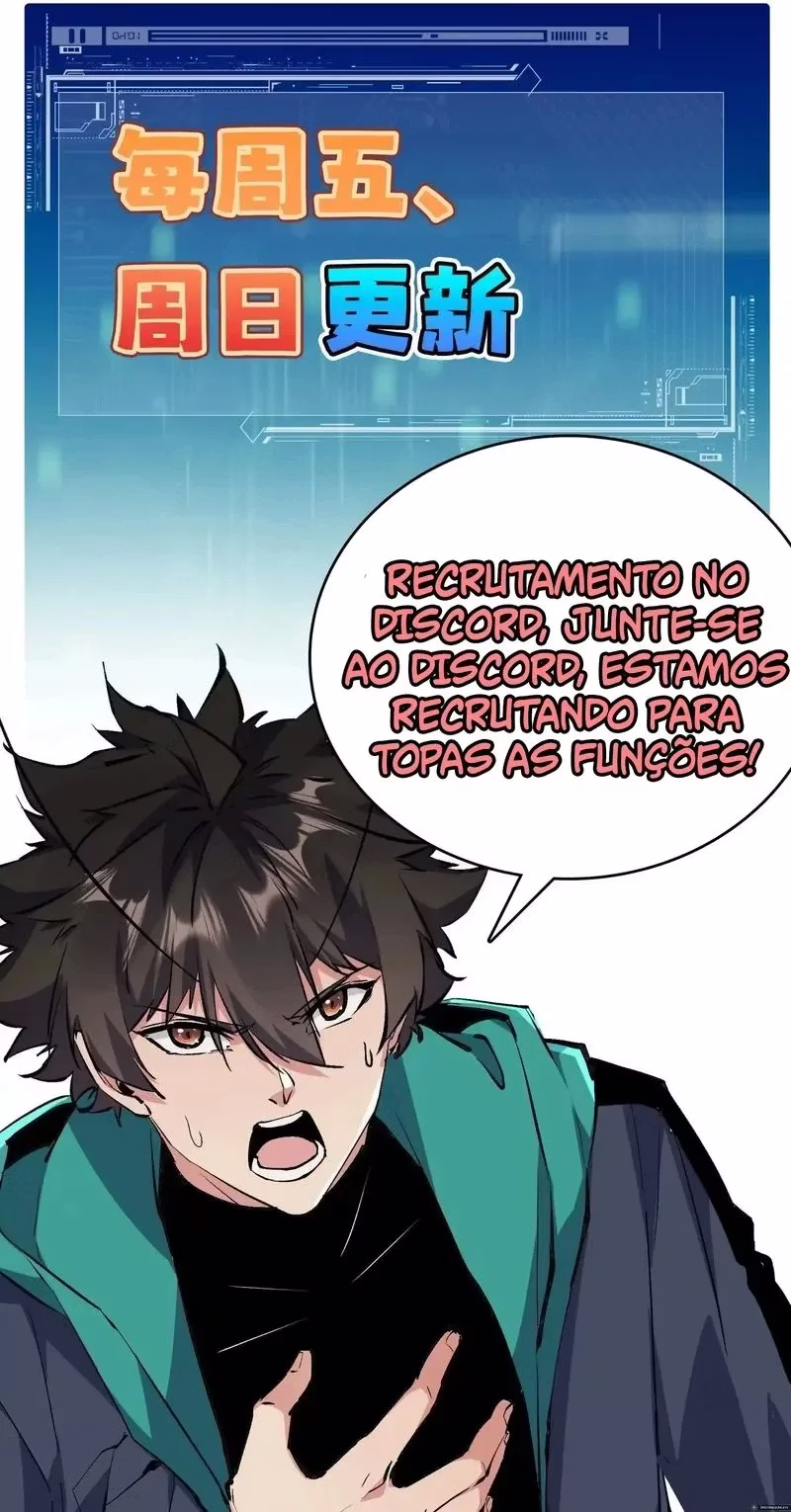Página 33 de Apocalipse: As Baratas Me Dão Buffs - Capítulo 21