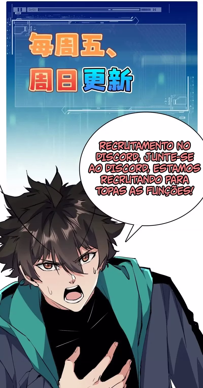 Página 10 de Apocalipse: As Baratas Me Dão Buffs - Capítulo 22