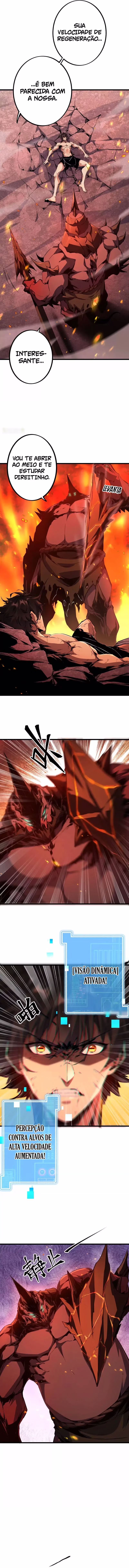 Página 6 de Apocalipse: As Baratas Me Dão Buffs - Capítulo 22
