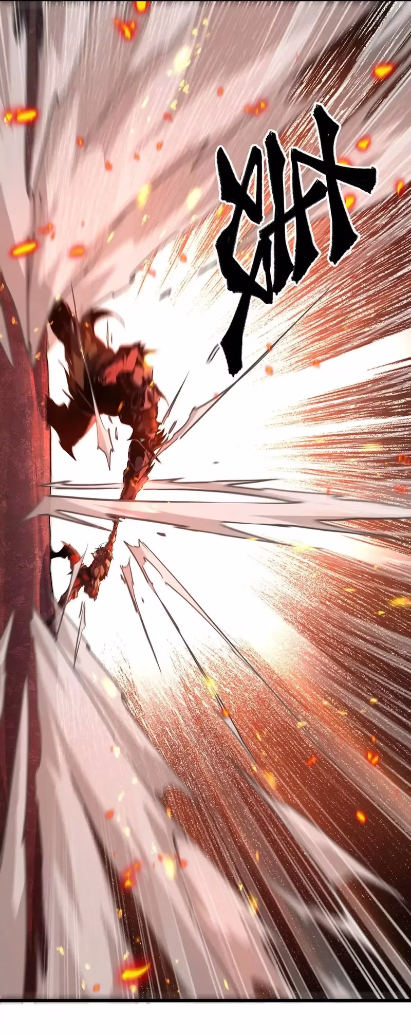 Página 7 de Apocalipse: As Baratas Me Dão Buffs - Capítulo 24