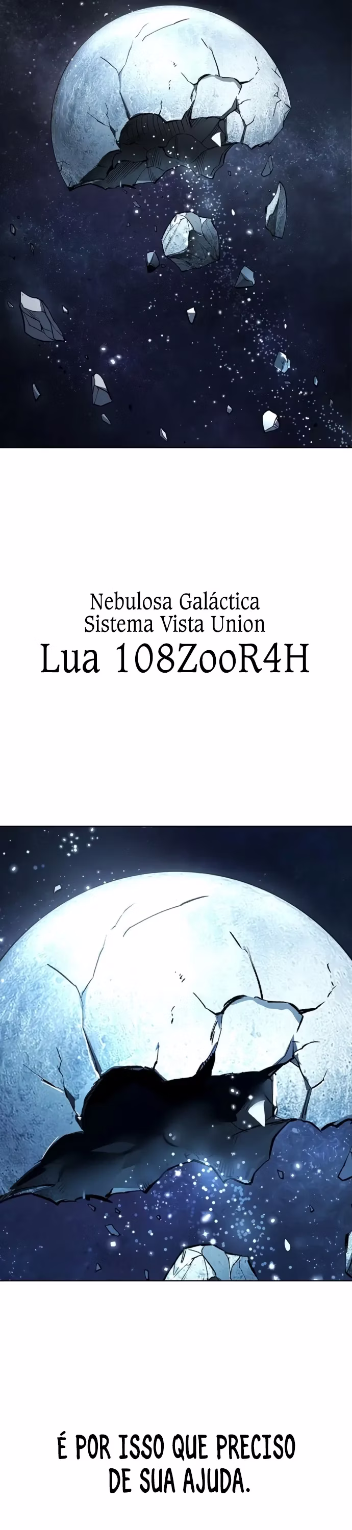 Página 22 de Demônio Celestial Cósmico 3077 - Capítulo 18