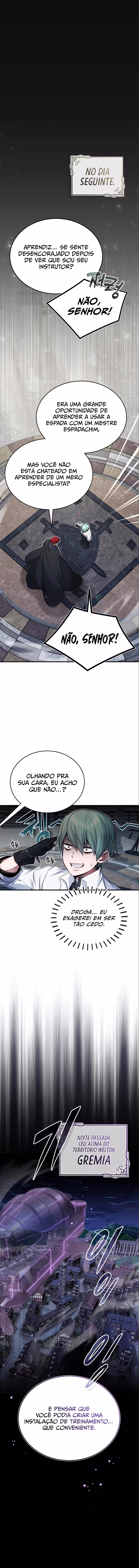 Página 5 de O Mago Negro que Retorna Após 66666 Anos - Capítulo 60