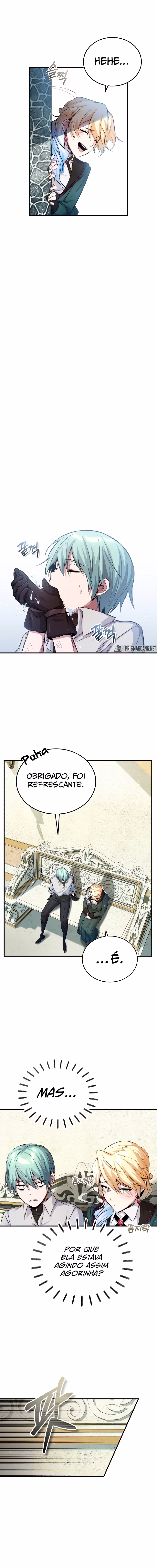 Página 12 de O Mago Negro que Retorna Após 66666 Anos - Capítulo 61