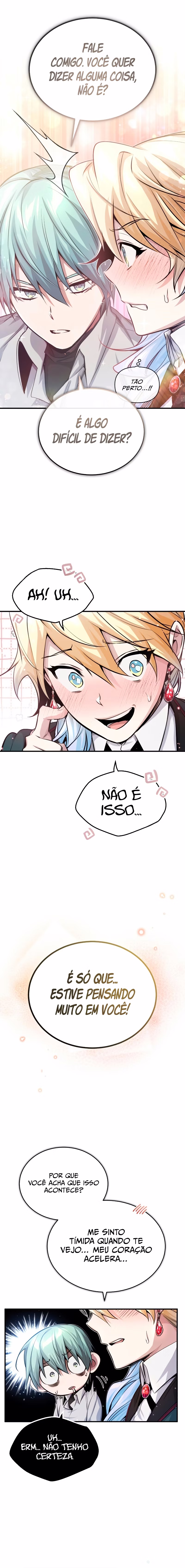 Página 13 de O Mago Negro que Retorna Após 66666 Anos - Capítulo 61