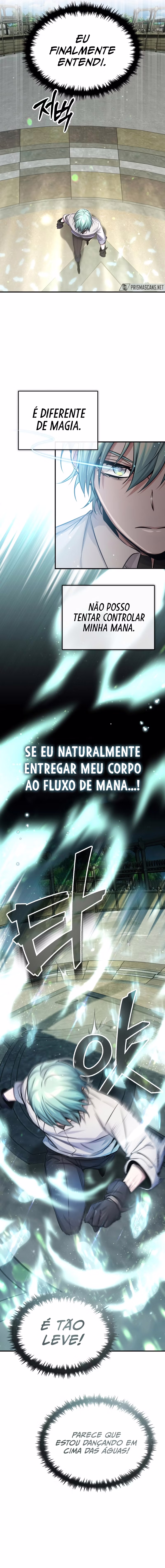 Página 17 de O Mago Negro que Retorna Após 66666 Anos - Capítulo 61