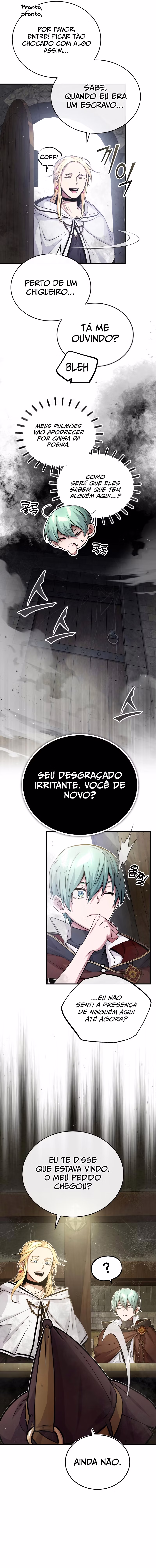 Página 19 de O Mago Negro que Retorna Após 66666 Anos - Capítulo 64