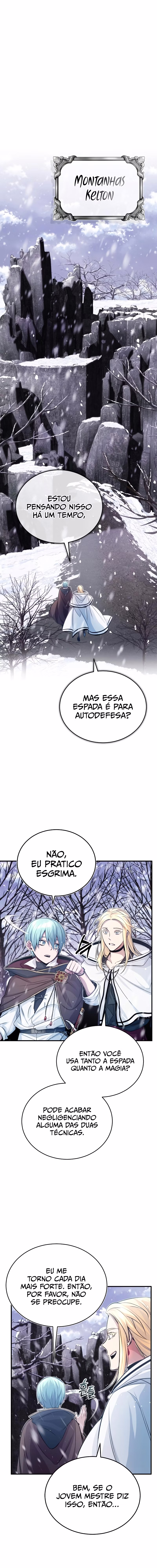 Página 2 de O Mago Negro que Retorna Após 66666 Anos - Capítulo 64