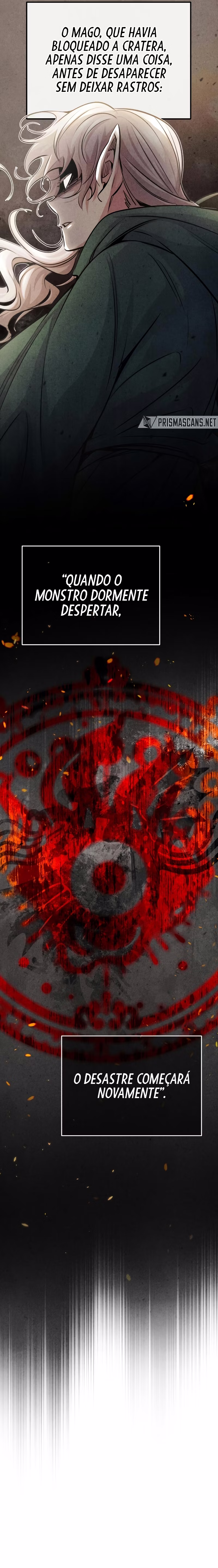 Página 5 de O Mago Negro que Retorna Após 66666 Anos - Capítulo 64