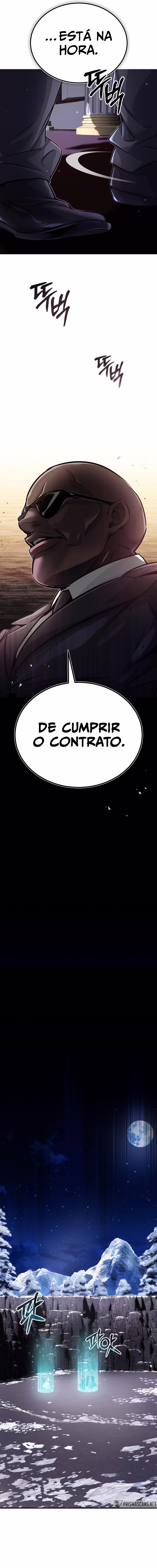 Página 20 de O Mago Negro que Retorna Após 66666 Anos - Capítulo 66