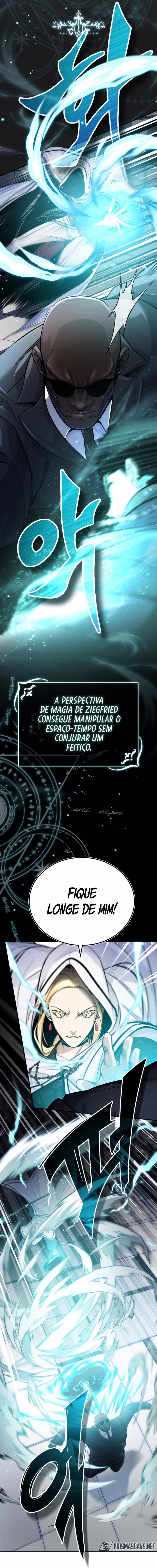 Página 15 de O Mago Negro que Retorna Após 66666 Anos - Capítulo 67