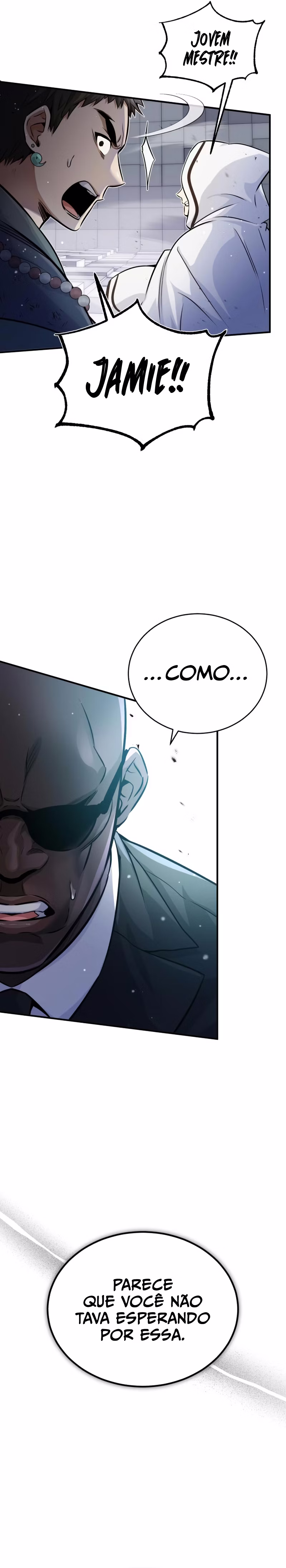 Página 21 de O Mago Negro que Retorna Após 66666 Anos - Capítulo 67