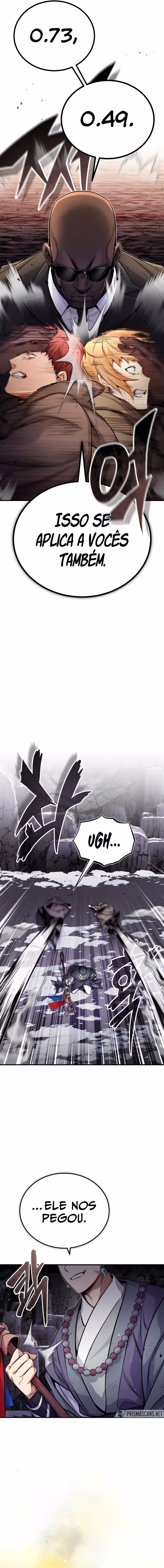 Página 4 de O Mago Negro que Retorna Após 66666 Anos - Capítulo 67