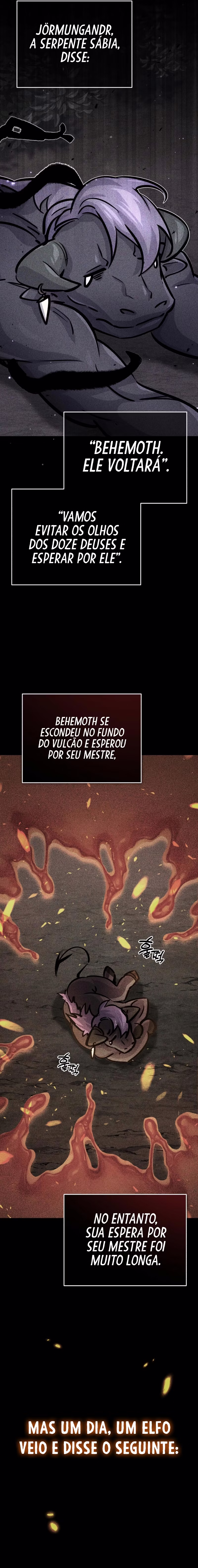 Página 13 de O Mago Negro que Retorna Após 66666 Anos - Capítulo 69
