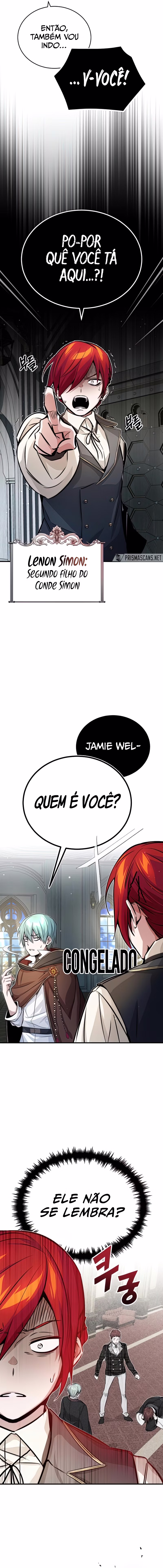 Página 17 de O Mago Negro que Retorna Após 66666 Anos - Capítulo 70