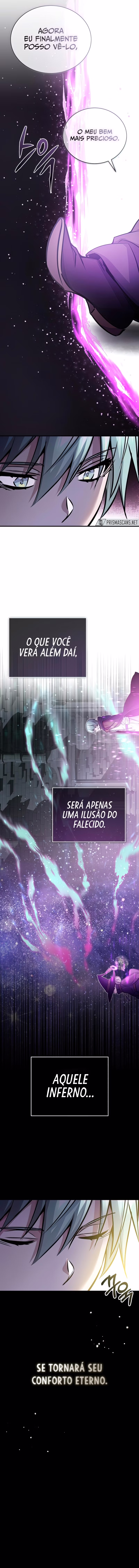 Página 7 de O Mago Negro que Retorna Após 66666 Anos - Capítulo 70