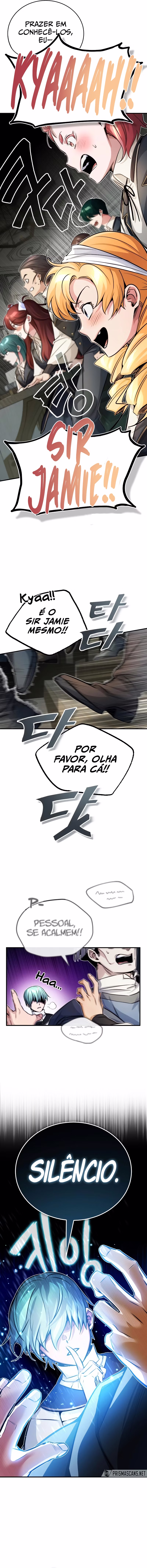 Página 12 de O Mago Negro que Retorna Após 66666 Anos - Capítulo 72