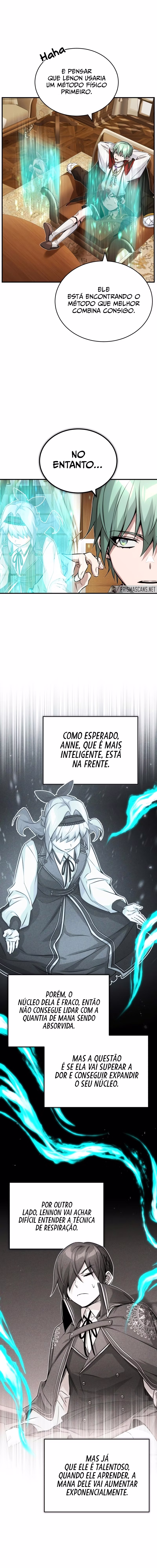 Página 18 de O Mago Negro que Retorna Após 66666 Anos - Capítulo 78