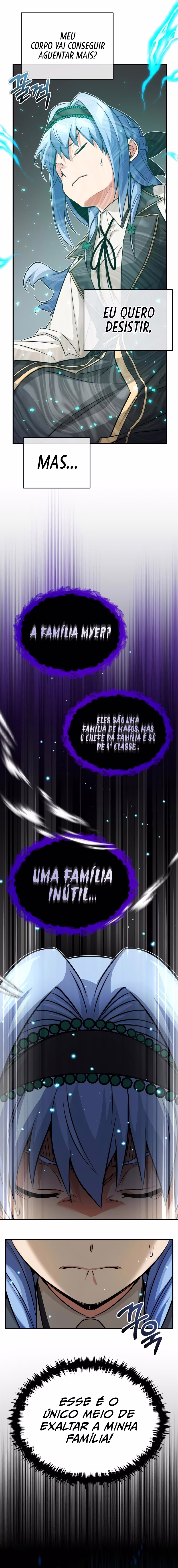 Página 20 de O Mago Negro que Retorna Após 66666 Anos - Capítulo 78