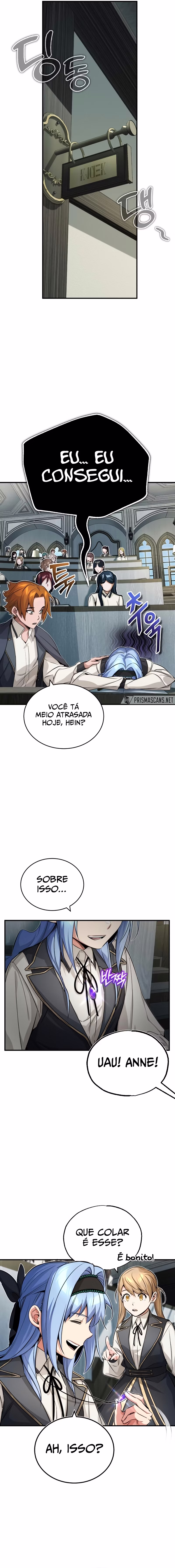 Página 14 de O Mago Negro que Retorna Após 66666 Anos - Capítulo 79