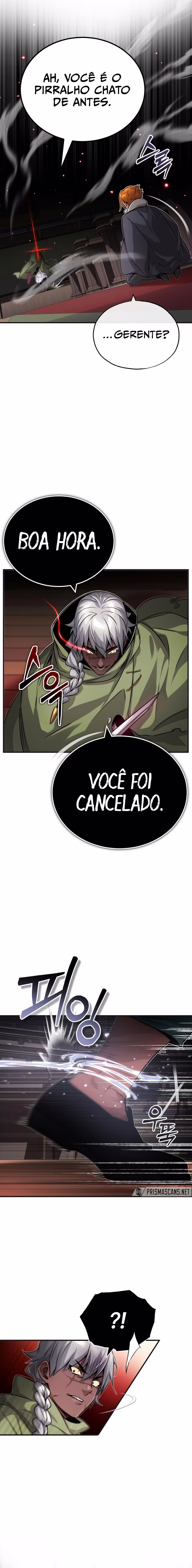 Página 5 de O Mago Negro que Retorna Após 66666 Anos - Capítulo 81