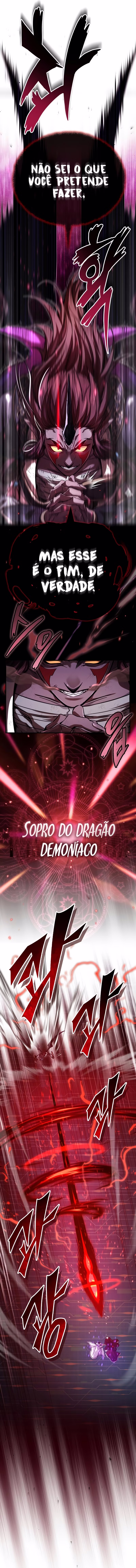 Página 26 de O Mago Negro que Retorna Após 66666 Anos - Capítulo 86